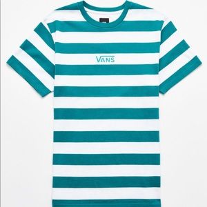 Vans embroidered shirt